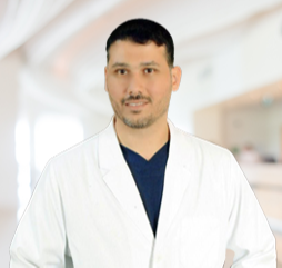 دكتور / خالد قاسم - أخصائي تقويم