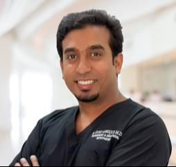 دكتور / سيد عاشق - أخصائي تقويم