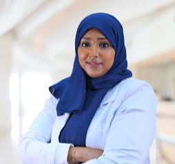 دكتورة / وسام العمري - طبيبة جراحة الفم والاسنان