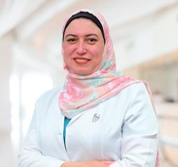 دكتورة / ايمان ابراهيم - طبيبة جراحة الفم والاسنان