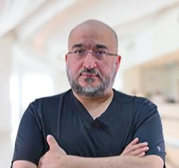 دكتور / حسين العيثان - استشاري أول - جراحة الوجه والفكين