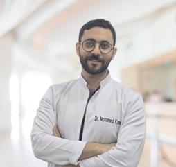 د/محمد كمال عبدالحميد - طبيب اسنان عام