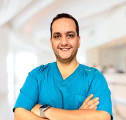 دكتور علاء المسلماني - طبيب أسنان عام